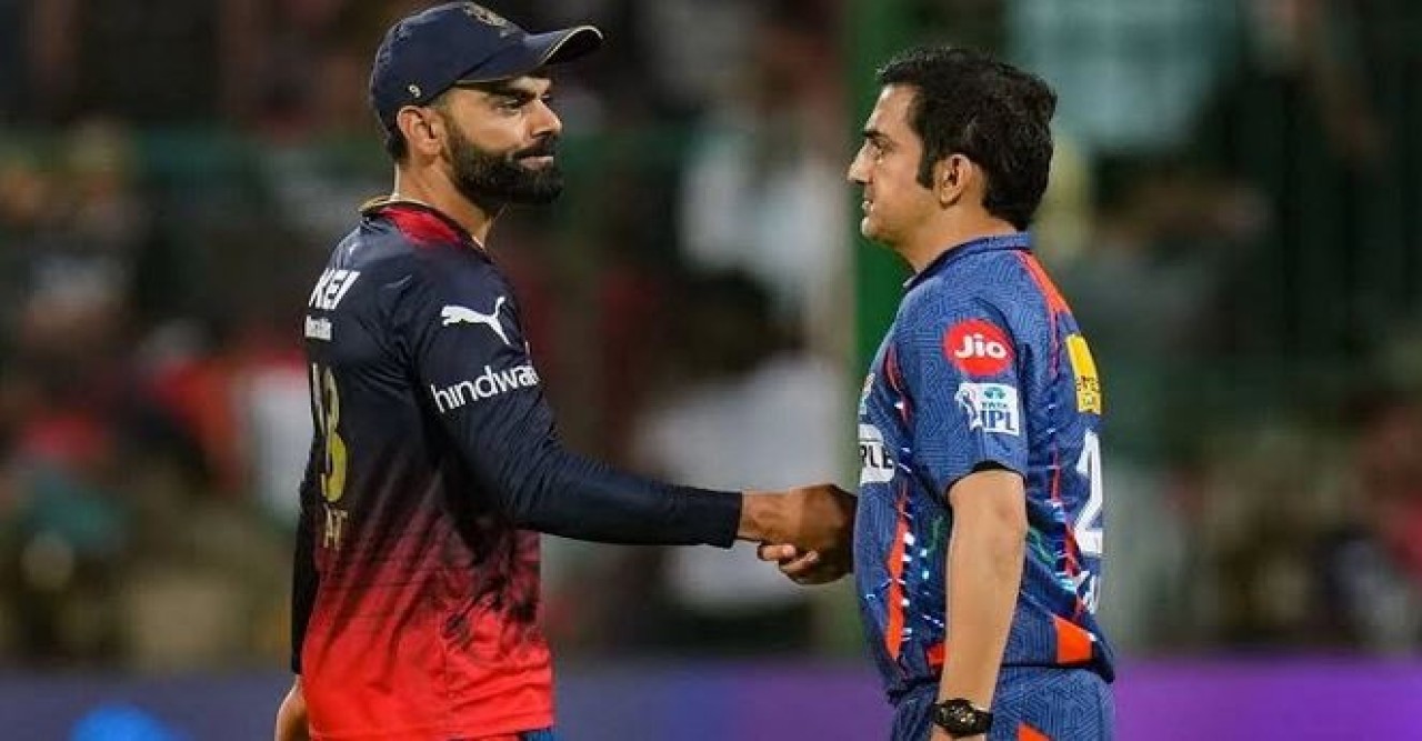 গম্ভীরের সঙ্গে আলিঙ্গন নিয়ে কোহলি, ‘আমরা আর বাচ্চা নই’