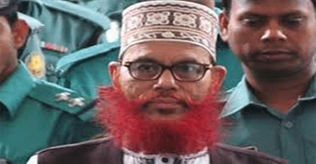 দেলাওয়ার হোসাইন সাঈদী আর নেই
