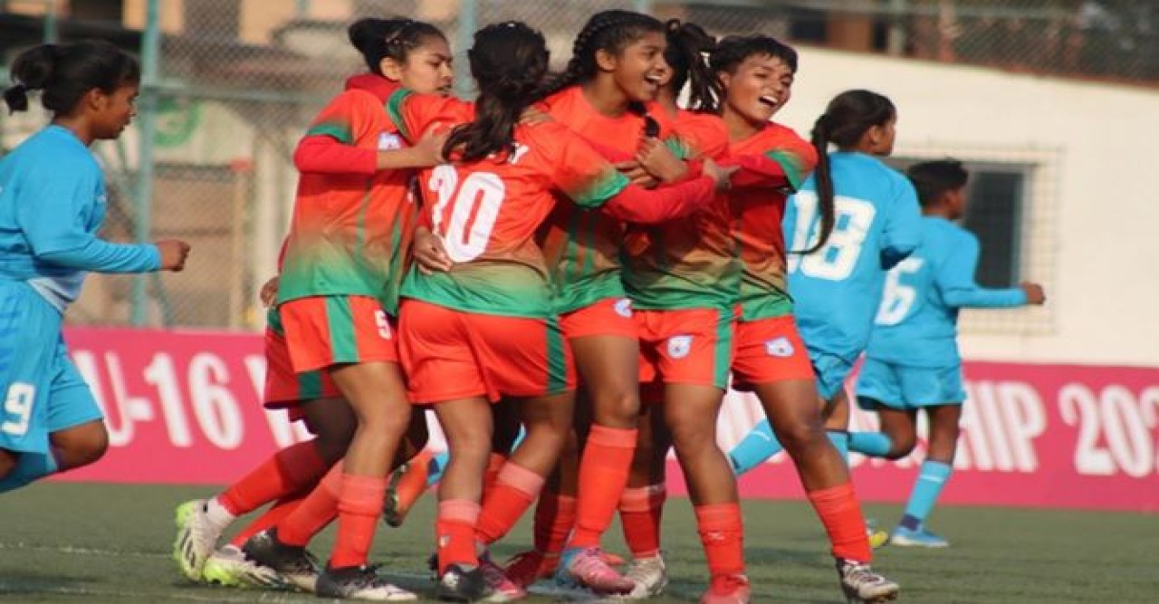 ভারতকে হারিয়ে সাফের শিরোপা বাংলাদেশের