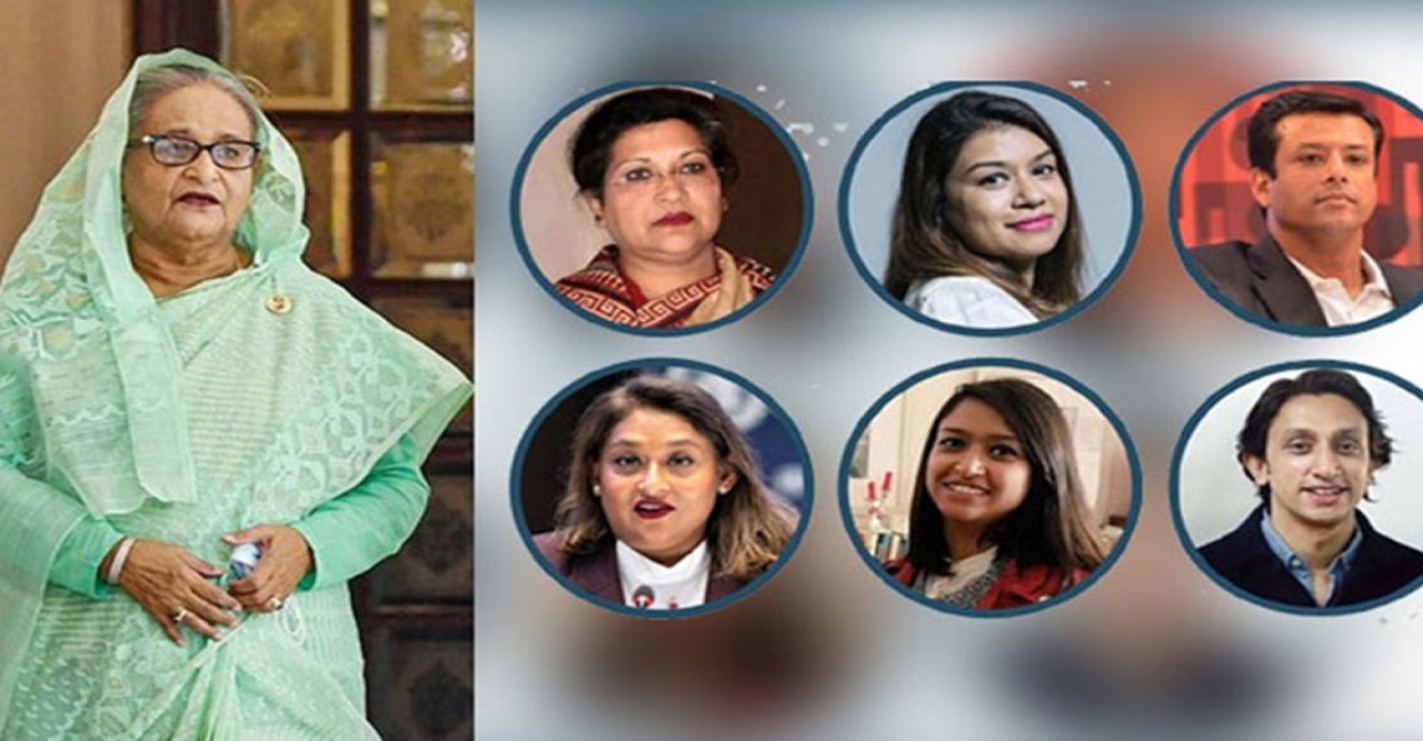 হাসিনা পরিবারের অ্যাকাউন্টে ৬৩৫ কোটি টাকা, যুক্তরাষ্ট্রসহ ৫ দেশে বিপুল সম্পদ