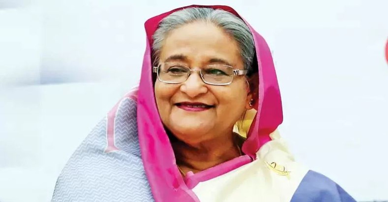 নরেন্দ্র মোদীর শপথ অনুষ্ঠানে যোগ দিতে শনিবার  নয়াদিল্লি যাচ্ছেন প্রধানমন্ত্রী শেখ হাসিনা