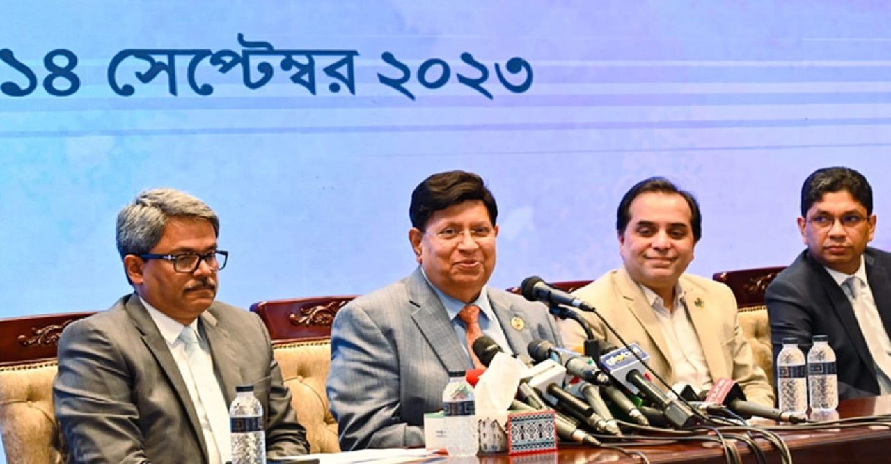 ‘ইউনূসের মামলা পর্যবেক্ষণে বিদেশ থেকে কোনো আবেদন আসেনি’