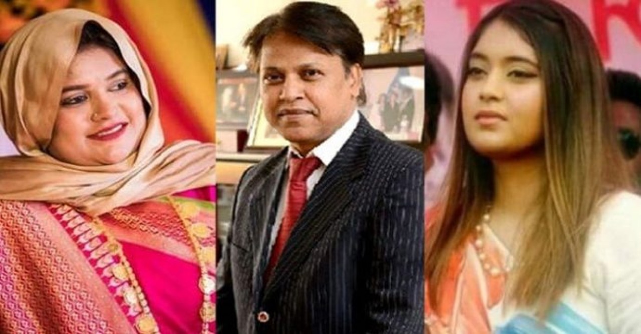 স্ত্রী-শ্যালিকসহ সাবেক এমপি পাপুলের বিরুদ্ধে দুদকের চার্জশিট