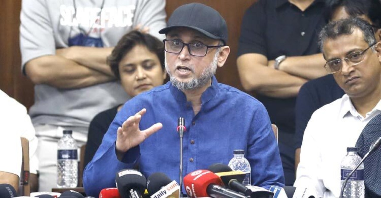 আমাদের শক্তি-সৌন্দর্য হচ্ছে বৈচিত্র্য, সেটা সেলিব্রেট করতে চাই