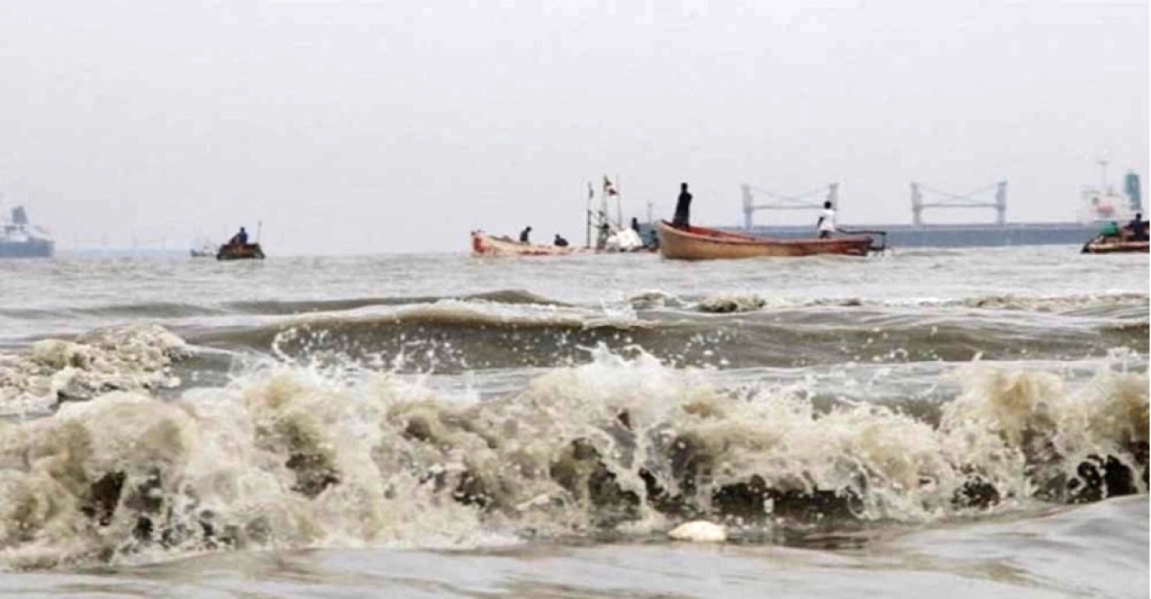 সাগরে লঘুচাপ হতে পারে আজ-কালের মধ্যে