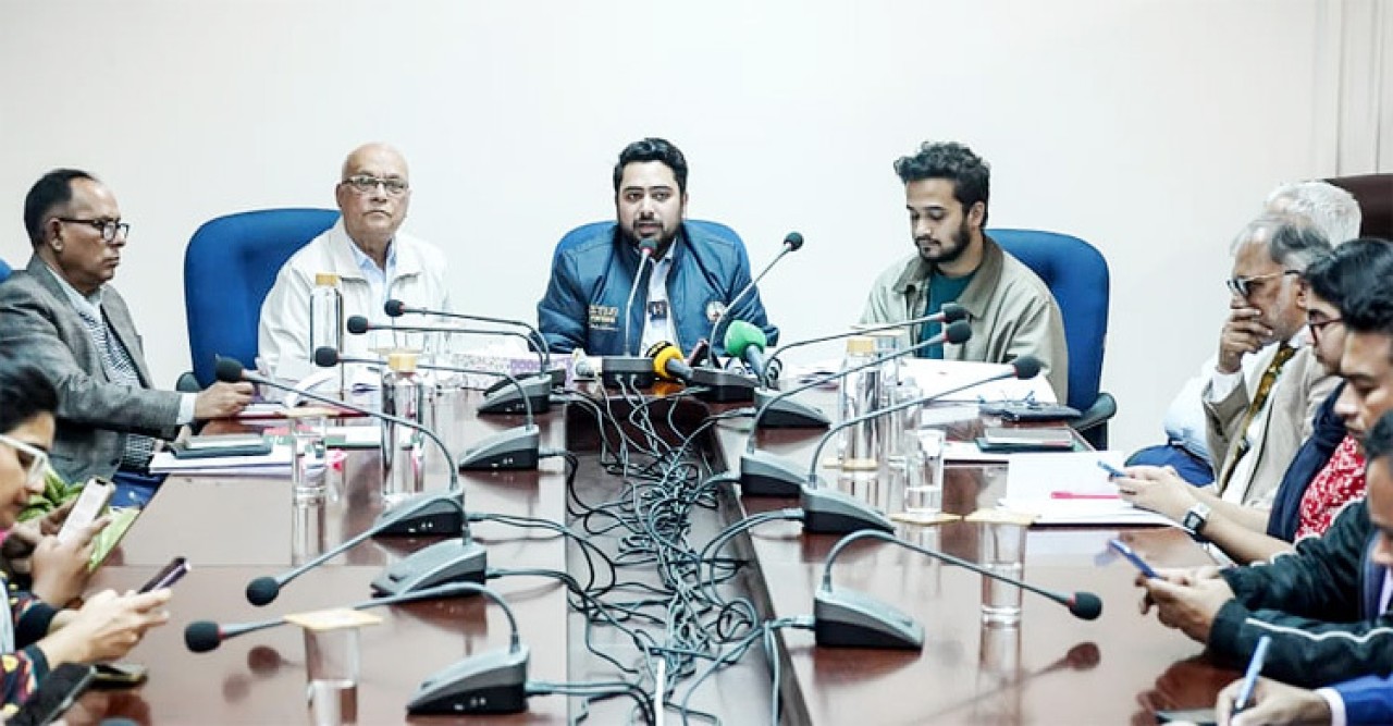 জুলাই গণঅভ্যুত্থান অধিদপ্তর প্রতিষ্ঠা ফেব্রুয়ারিতে: নাহিদ ইসলাম