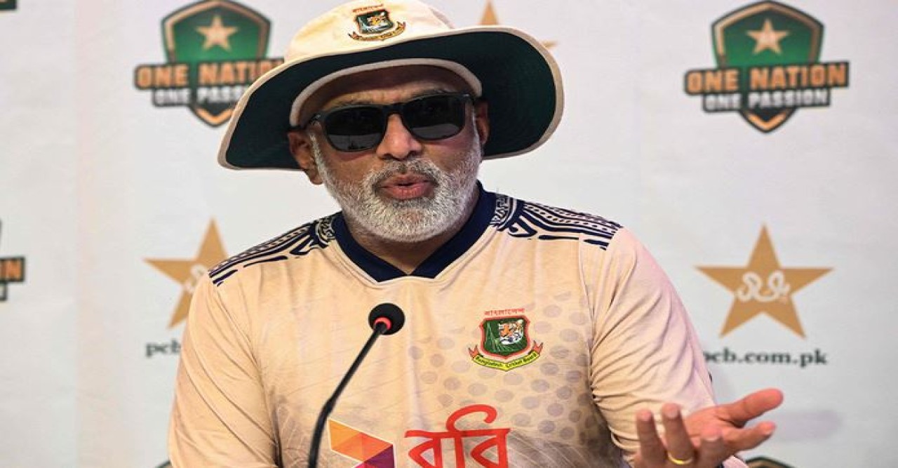 নিজের ভবিষ্যৎ নিয়ে যা বললেন হাথুুরাসিংহে
