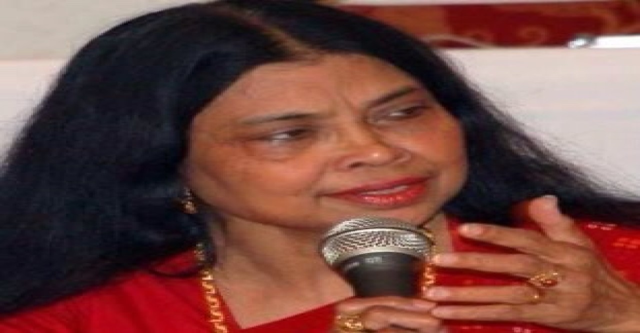 সাংবাদিকতার আইকন রোকেয়া হায়দার চার বছর পর  এখন ঢাকায়