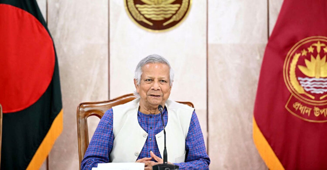 বিচার তাৎক্ষণিকভাবে করতে গেলে অবিচার হয়ে যায় -প্রধান উপদেষ্টা  ড. ইউনূস