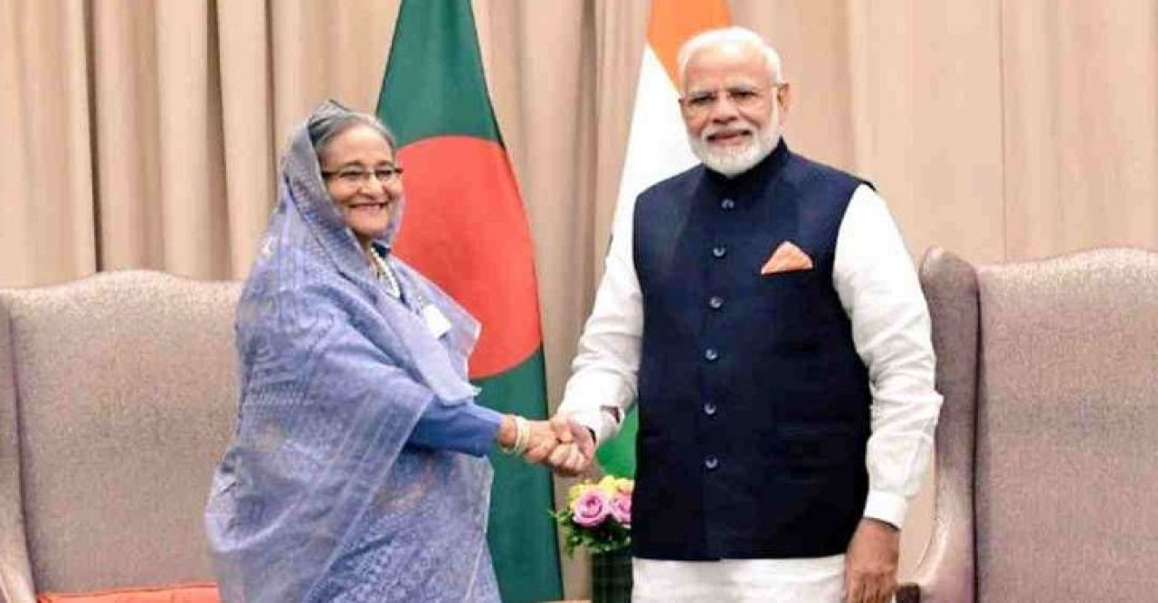 নতুন উদ্যমে এগোচ্ছে বাংলাদেশ ও ভারত