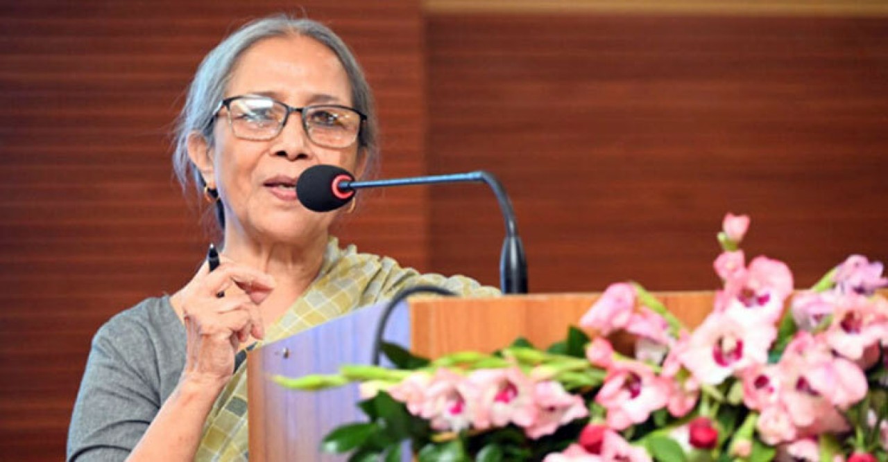 হাসপাতাল বাড়িয়ে লাভ নেই, নিরাপদ খাদ্যে গুরুত্ব দিতে হবে- উপদেষ্টা ফরিদা আখতার
