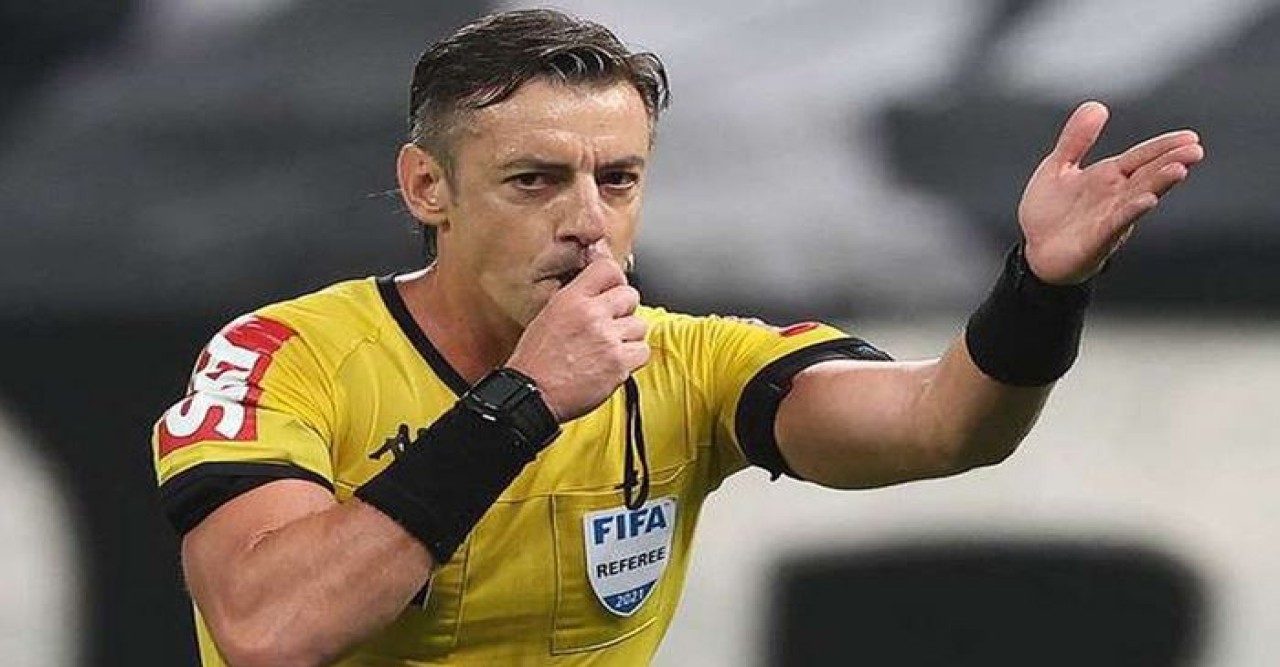 কোপার ফাইনালের বাঁশি ব্রাজিলের রেফারির হাতে