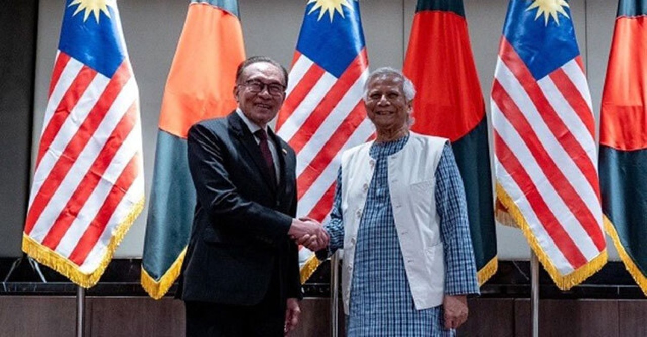 প্রধান উপদেষ্টার সফর ,সংকটময় মালয়েশিয়ার শ্রমবাজারে আশার আলো
