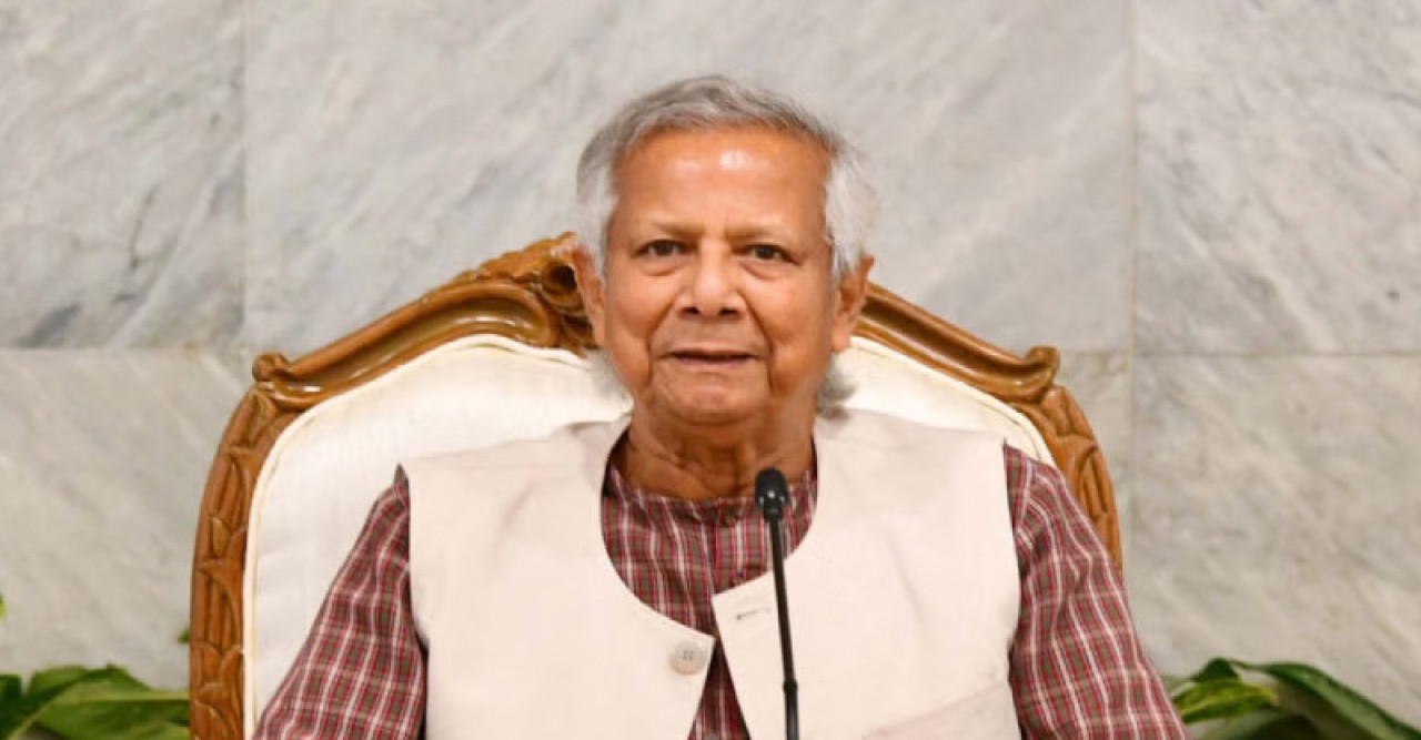ফেব্রুয়ারির প্রথমার্ধে নির্বাচনের বিকল্প নেই-প্রধান উপদেষ্টা