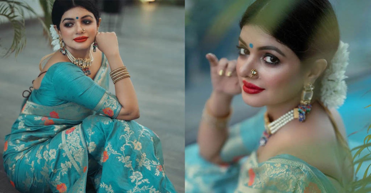 অভিনয়ে নেই, তবে সমালোচনায় আছেন সোহানা সাবা