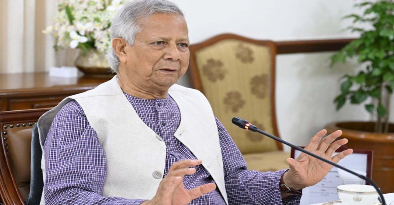 ঐকমত্য কমিশনের সব ডকুমেন্ট উন্মুক্ত থাকা দরকার : প্রধান উপদেষ্টা