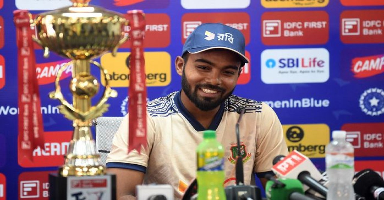 সাকিব ভাইয়ের শূন্যতা ভালোভাবে পূরণ করব-তাওহীদ হৃদয়