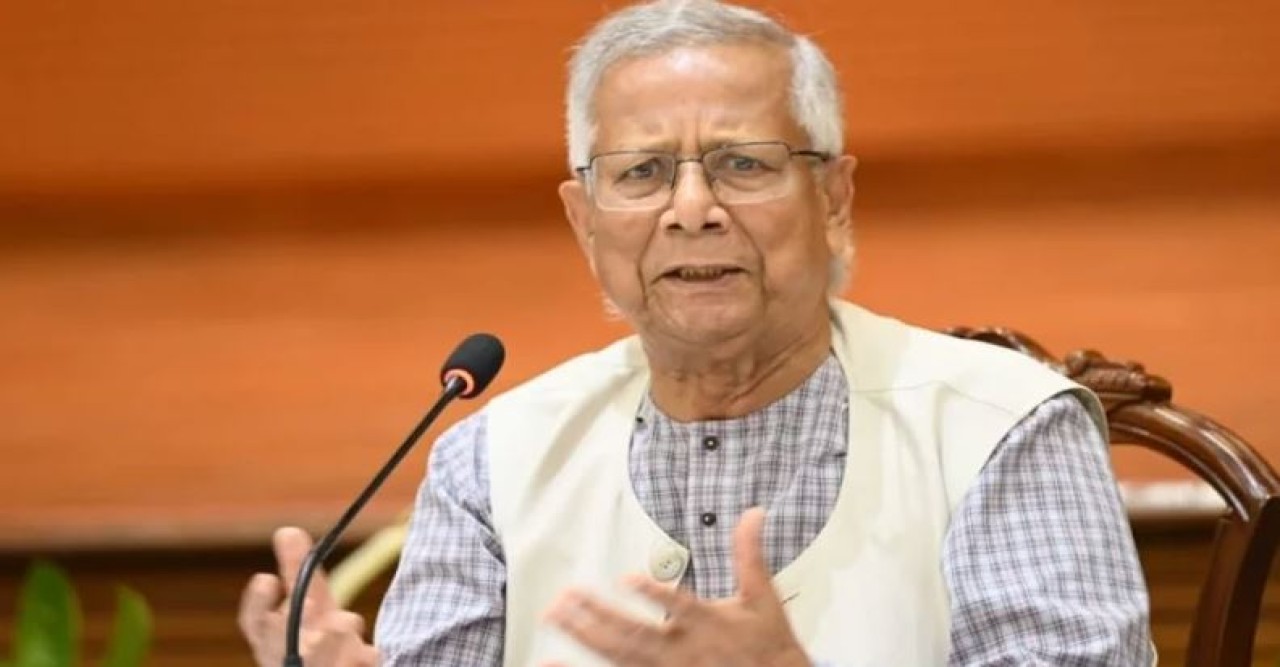 নির্বাচনের বিষয়ে রাজনৈতিক দলগুলোকে ঐক্যবদ্ধ থাকার আহ্বান প্রধান উপদেষ্টার