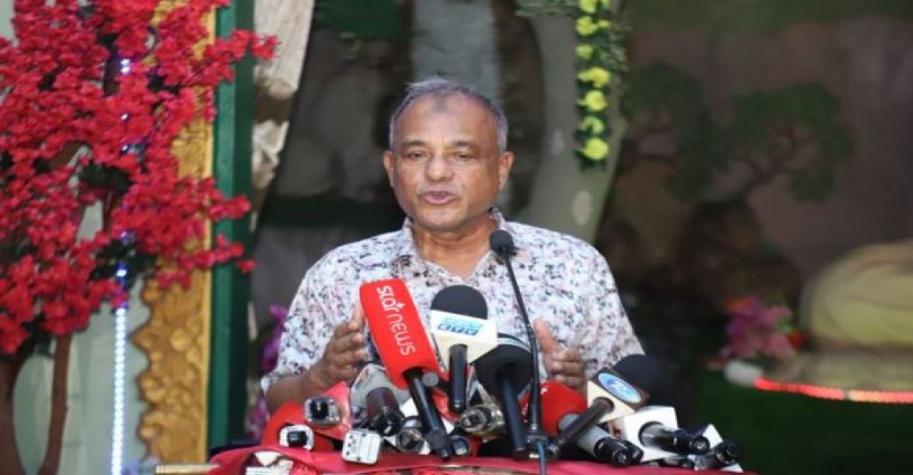 আইন-শৃঙ্খলা পরিস্থিতি আগের চেয়ে অনেক উন্নত হয়েছে : স্বরাষ্ট্র উপদেষ্টা