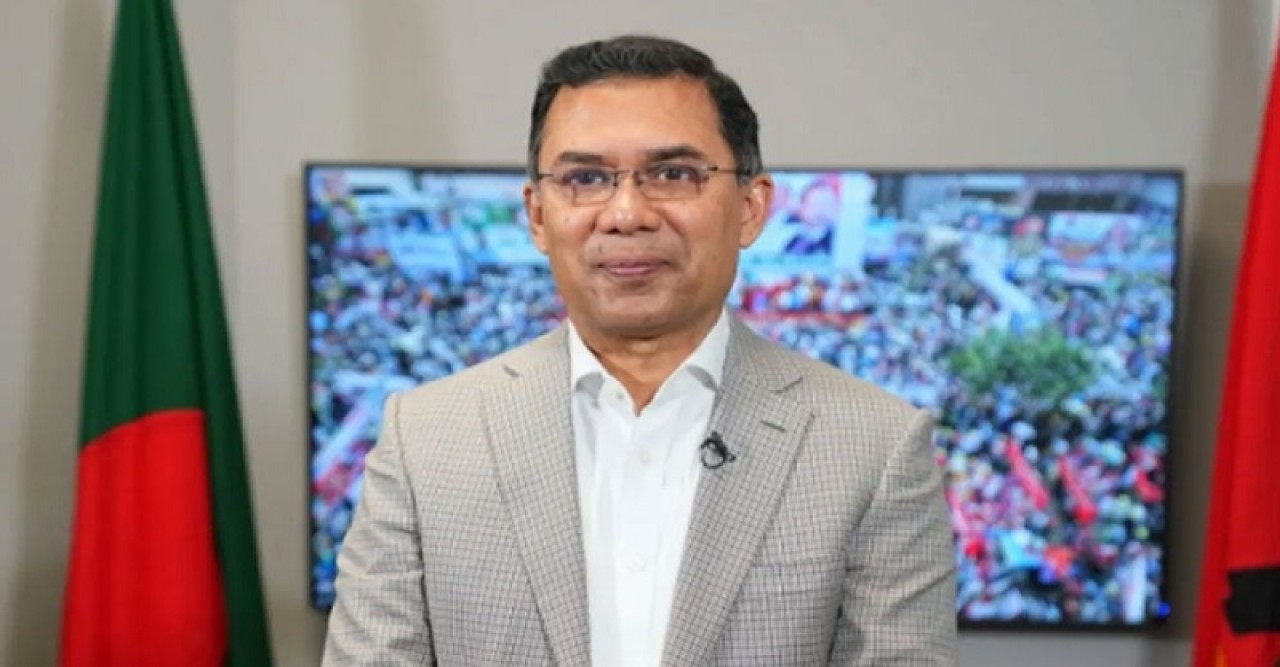 তারেক রহমানের জন্মদিন আজ
