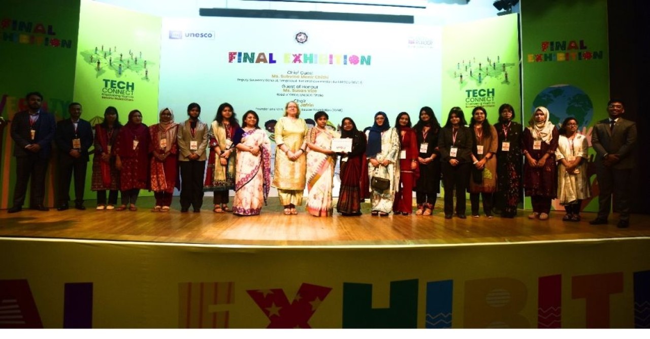 আট দেশের তরুণদের শিক্ষা-সংস্কৃতি বিনিময়