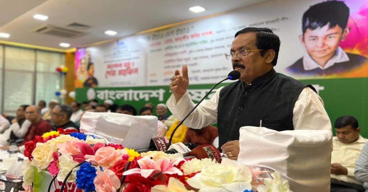 আরেকটি মুক্তিযুদ্ধের ঘোষণা নানকের