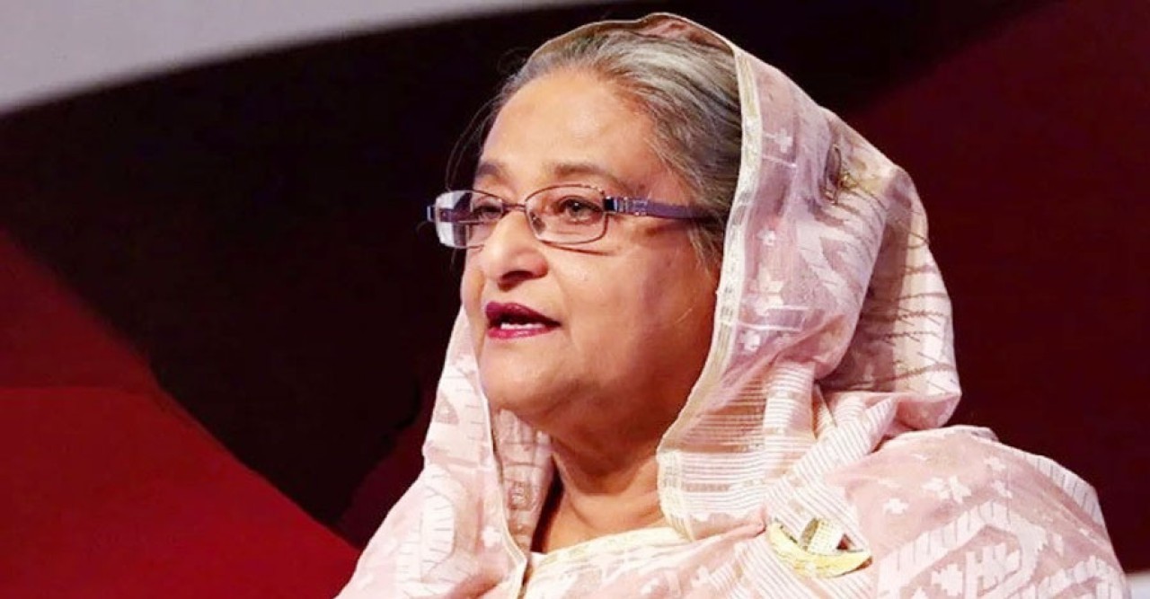 শেখ হাসিনাকে ফেরাতে ভারতকে চিঠি