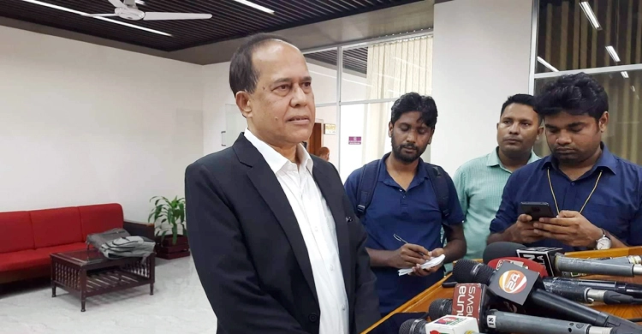 আগের চেয়ে স্বচ্ছ নির্বাচন হবে, মার্কিন রাষ্ট্রদূতকে সিইসি