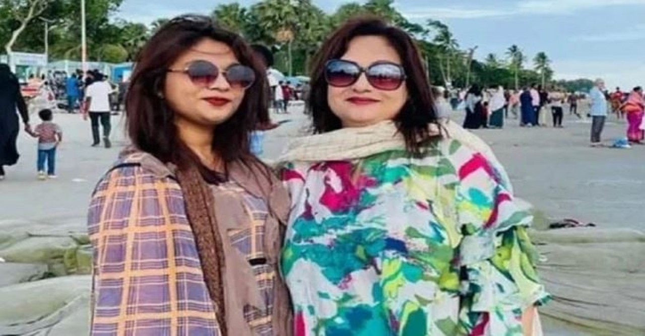 বেইলি রোডের আগুনে ভিকারুননিসার শিক্ষক ও তার মেয়ের মৃত্যু