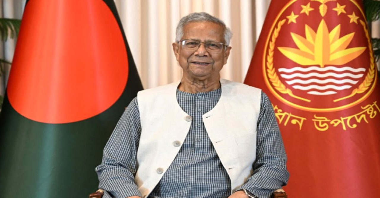সফলতা-ব্যর্থতার বিচারের ভার আপনাদের ওপর : প্রধান উপদেষ্টা