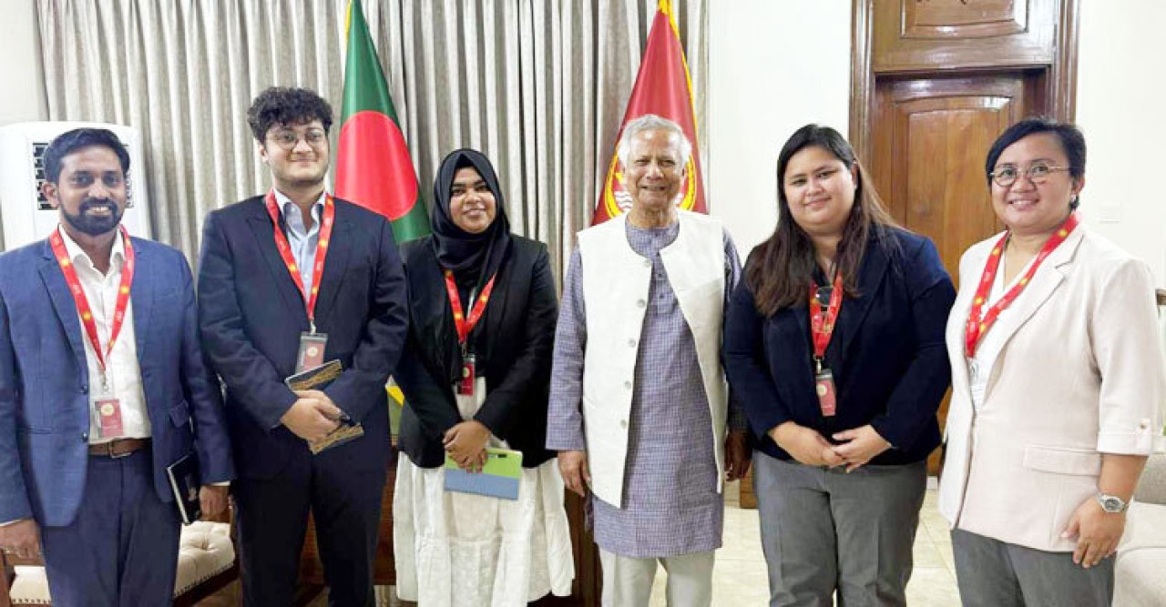ইতিহাসের সর্বোত্তম নির্বাচন করবে অন্তর্বর্তী সরকার - প্রধান উপদেষ্টা