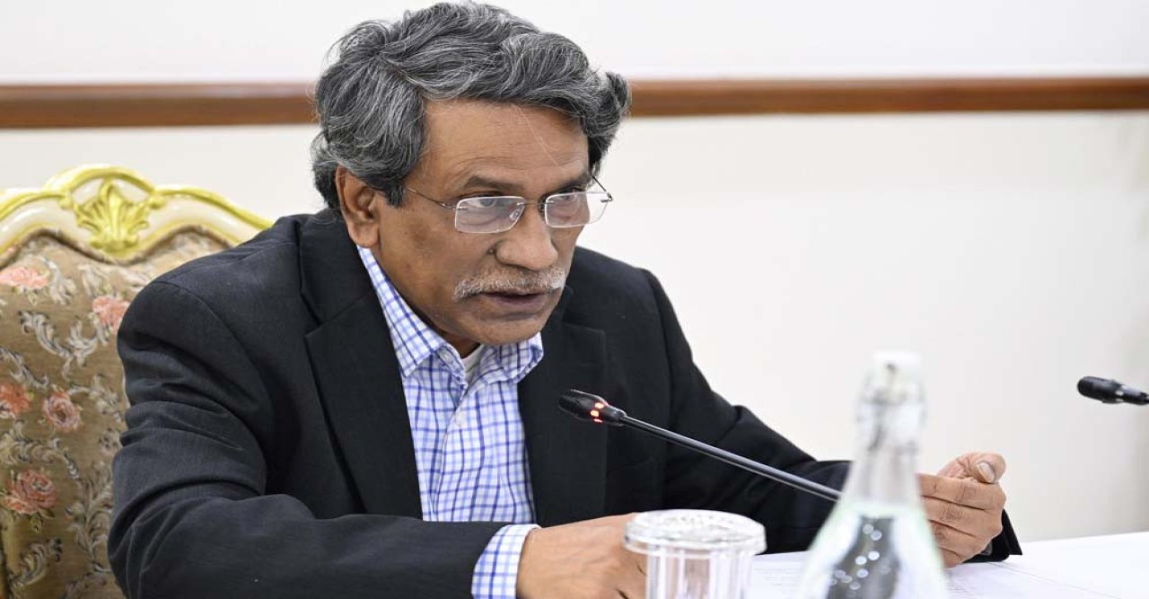 মেয়াদ শেষ হলেও প্রয়োজনে সরকারকে ব্যক্তিগতভাবে সহযোগিতা করব : আলী রীয়াজ