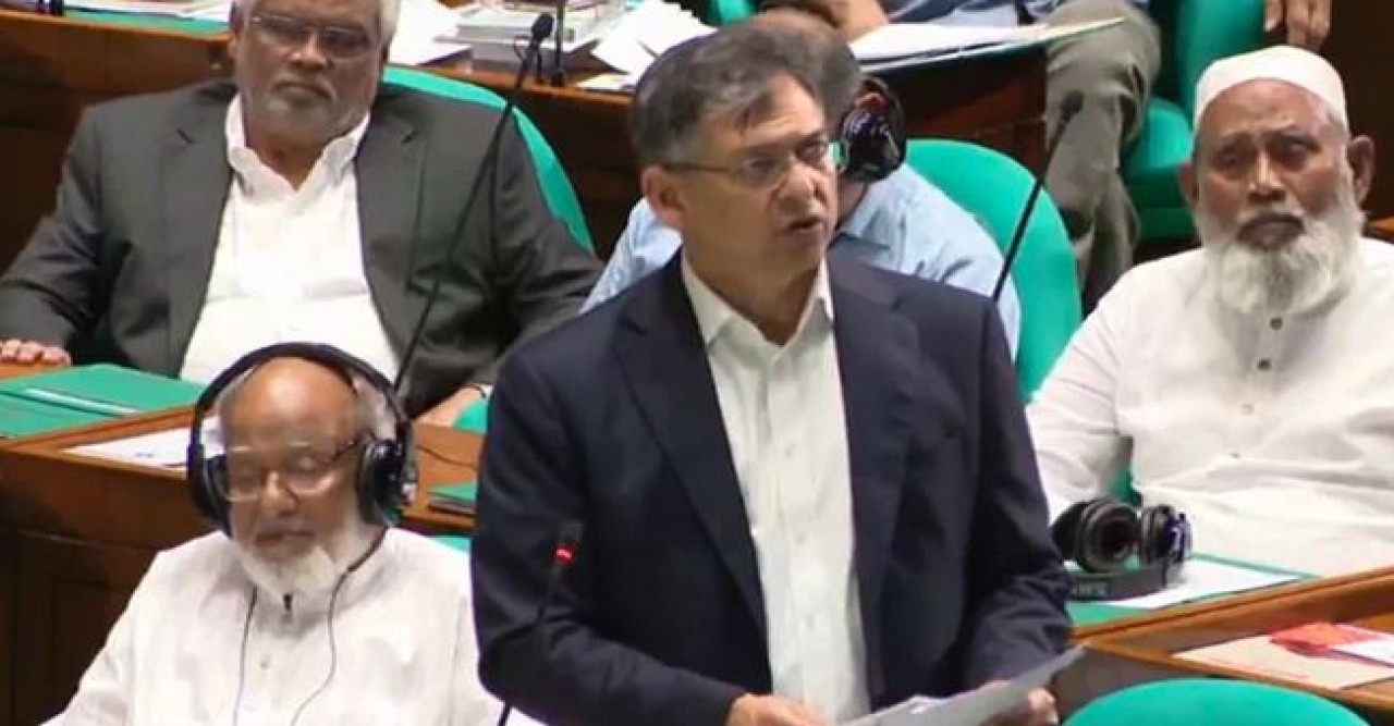 ‘সংস্কারের বাহানায় যদি নির্বাচন না দেয়, তাই আপস করে জুলাই সনদে সই করেছি’