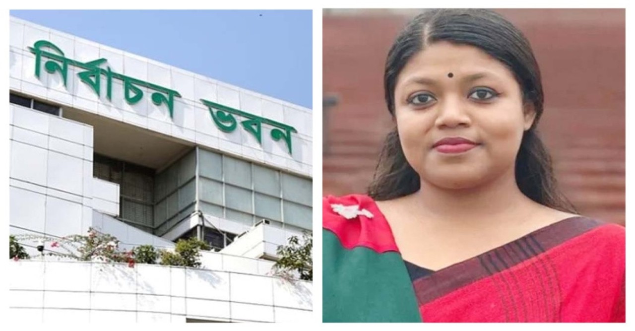 নুসরাতের নামে গেজেট হবে কিনা, জানাল ইসি