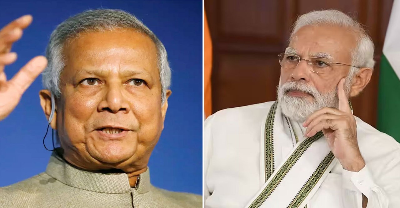ড. ইউনূস ও নরেন্দ্র মোদির বৈঠক আয়োজন নিয়ে যা জানা গেল
