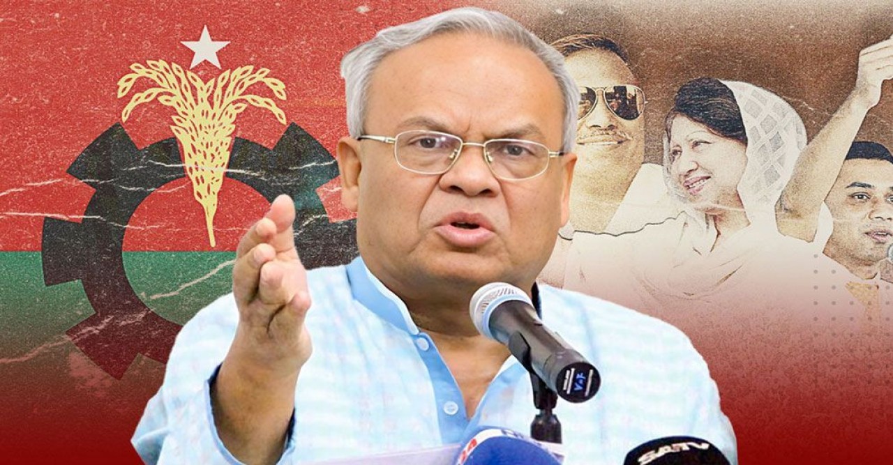ভুয়া বিজ্ঞপ্তির বিষয়ে নেতাকর্মীদের প্রতি রিজভীর অনুরোধ