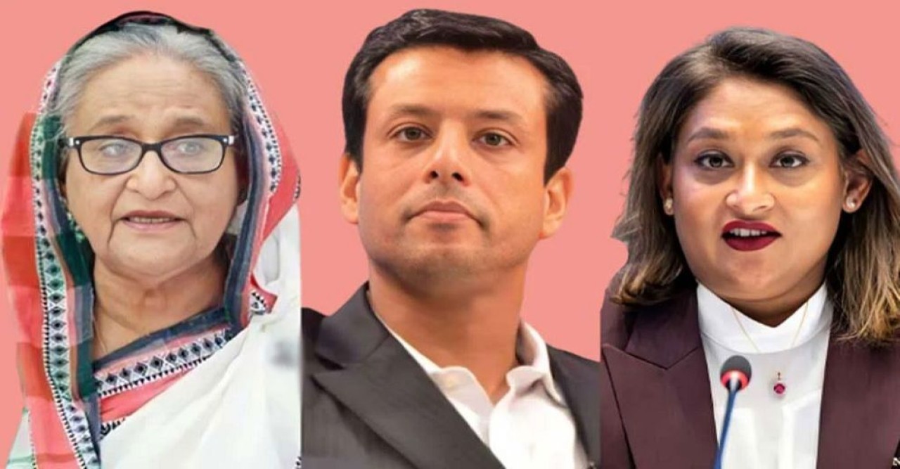 প্লট বরাদ্দে দুর্নীতি হাসিনা-জয়-পুতুল, কার কত বছরের কারাদণ্ড