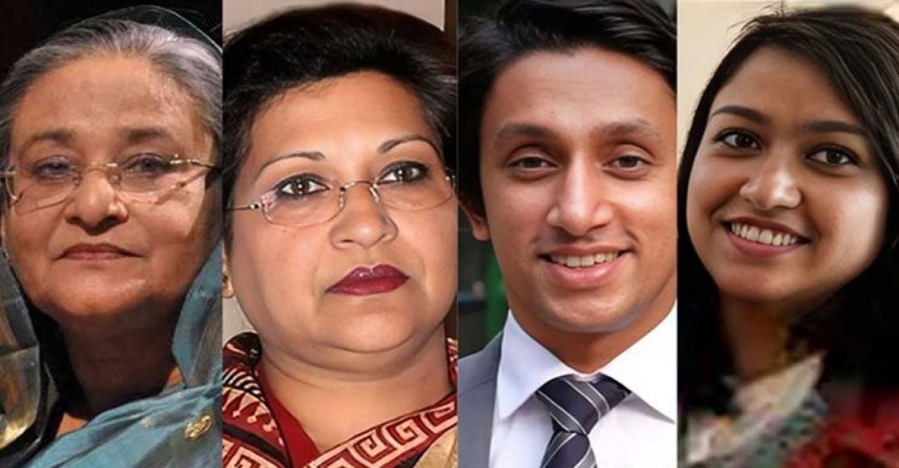 হাসিনাসহ রেহানা পরিবারের তিন মামলায় আরও ২২ জনের সাক্ষ্য