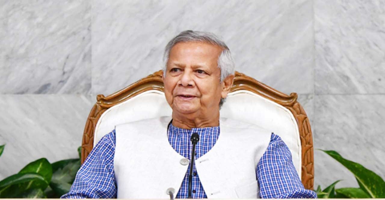 আওয়ামী লীগ আগামী নির্বাচনে অংশ নিতে পারবে না : প্রধান উপদেষ্টা