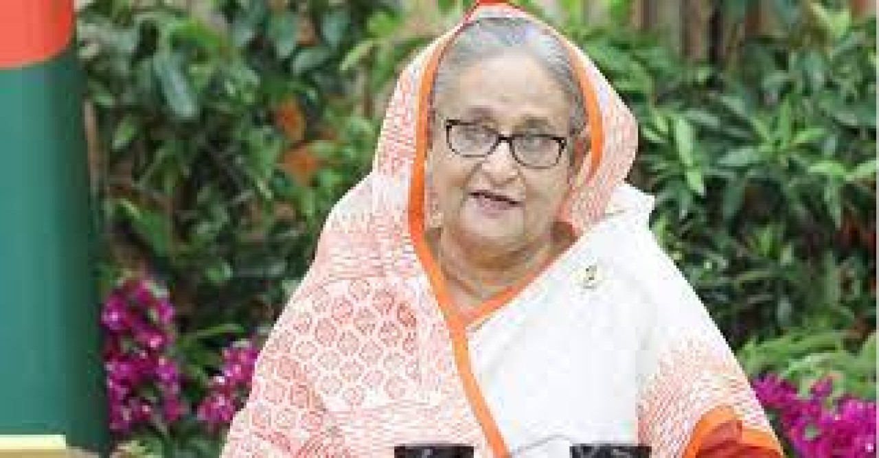 আ.লীগ ক্ষমতায় আছে বলেই বাংলাদেশ এখনো সচল : প্রধানমন্ত্রী