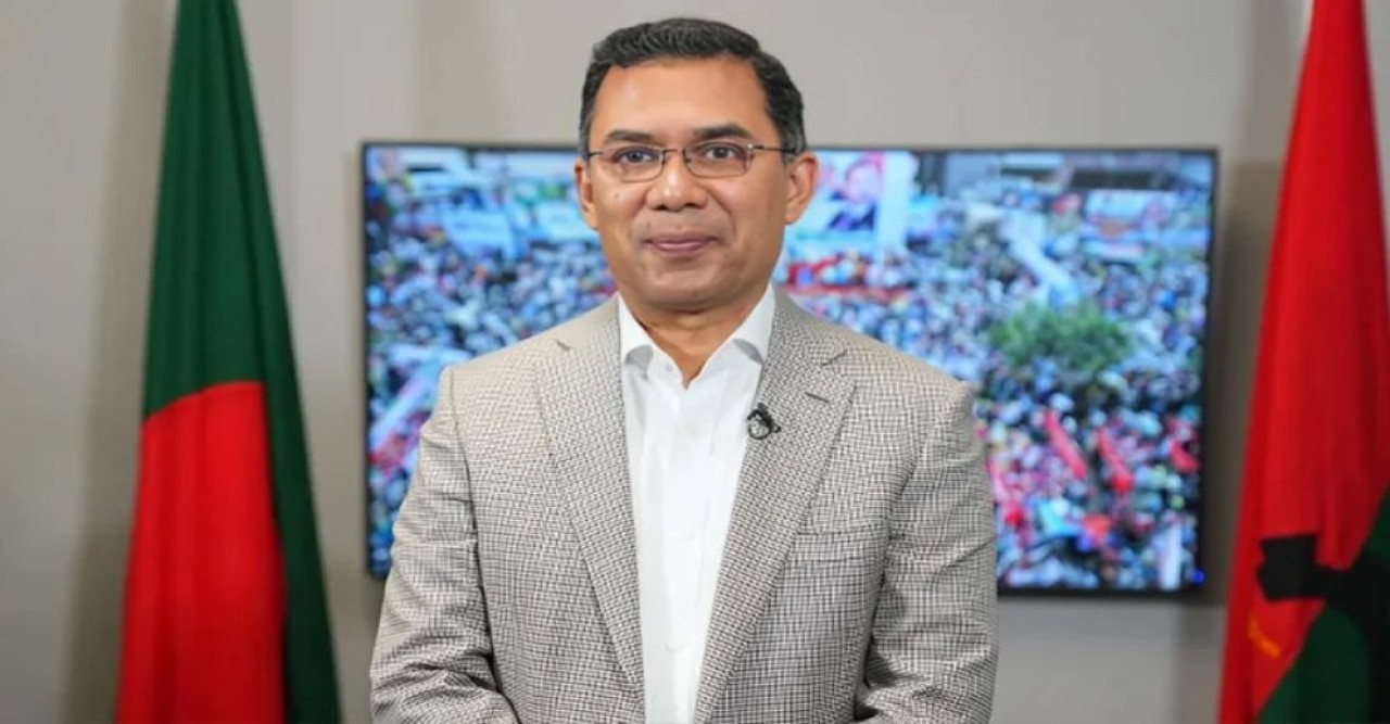 আমাকে বিদায় দিতে দয়া করে কেউ এয়ারপোর্টে যাবেন না : তারেক রহমান
