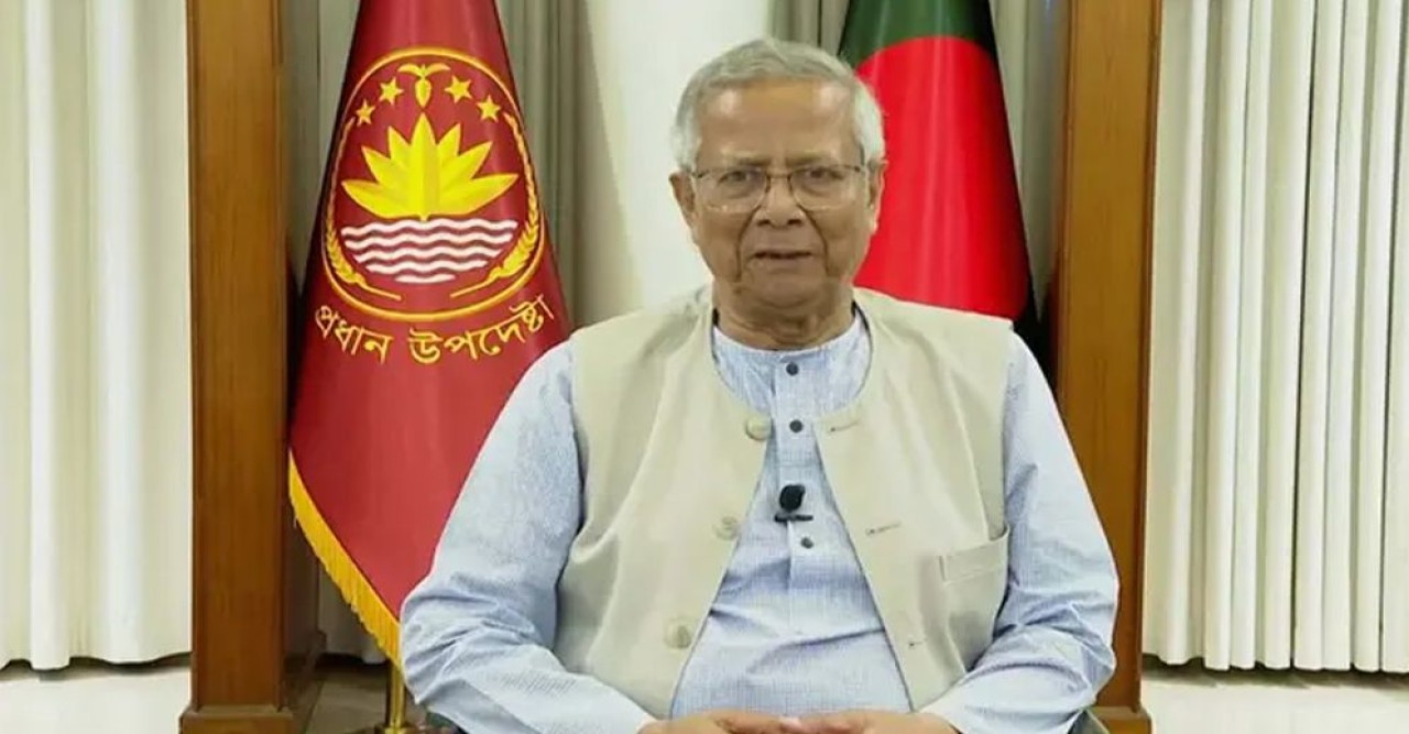 এমন নির্বাচন চাই যেখানে ভয় ও বাধা থাকবে না: প্রধান উপদেষ্টা