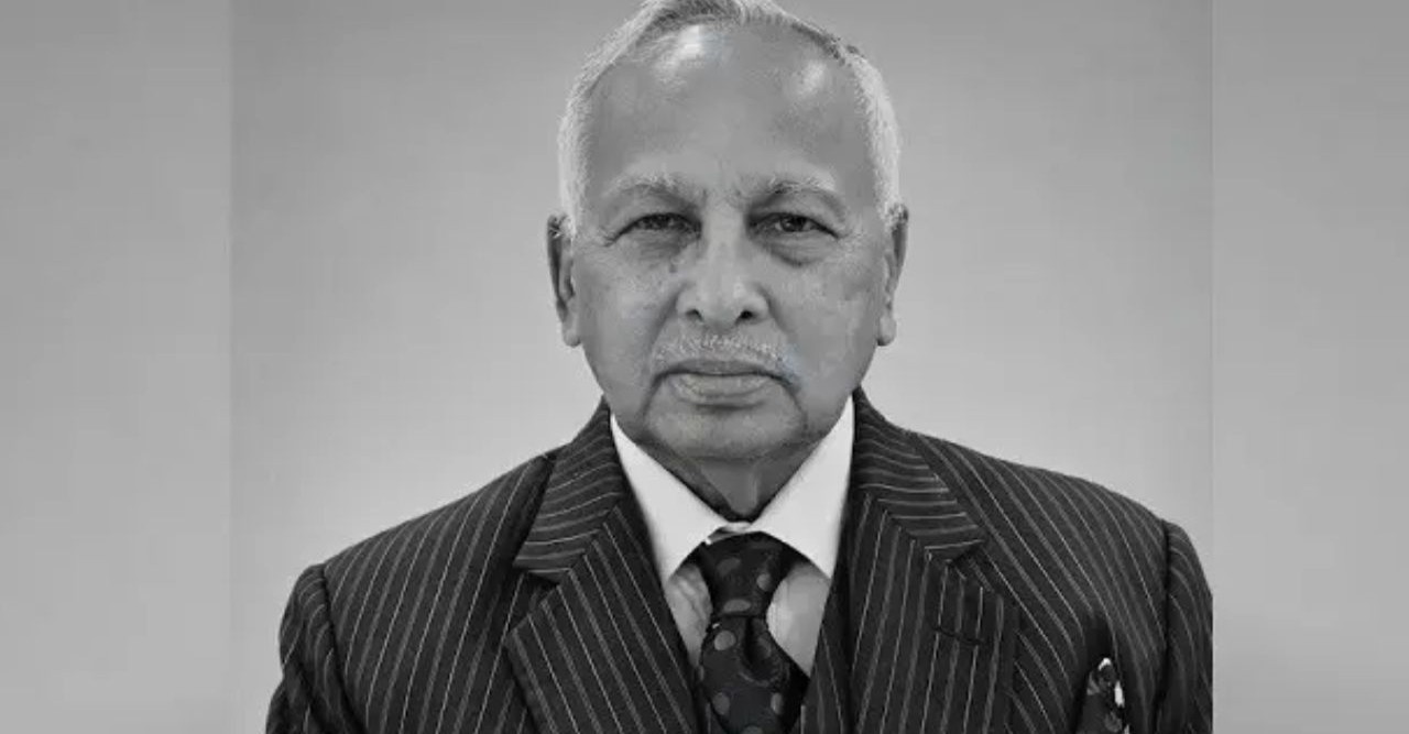 সাবেক স্পিকার ব্যারিস্টার জমির উদ্দিন সরকার মারা গেছেন