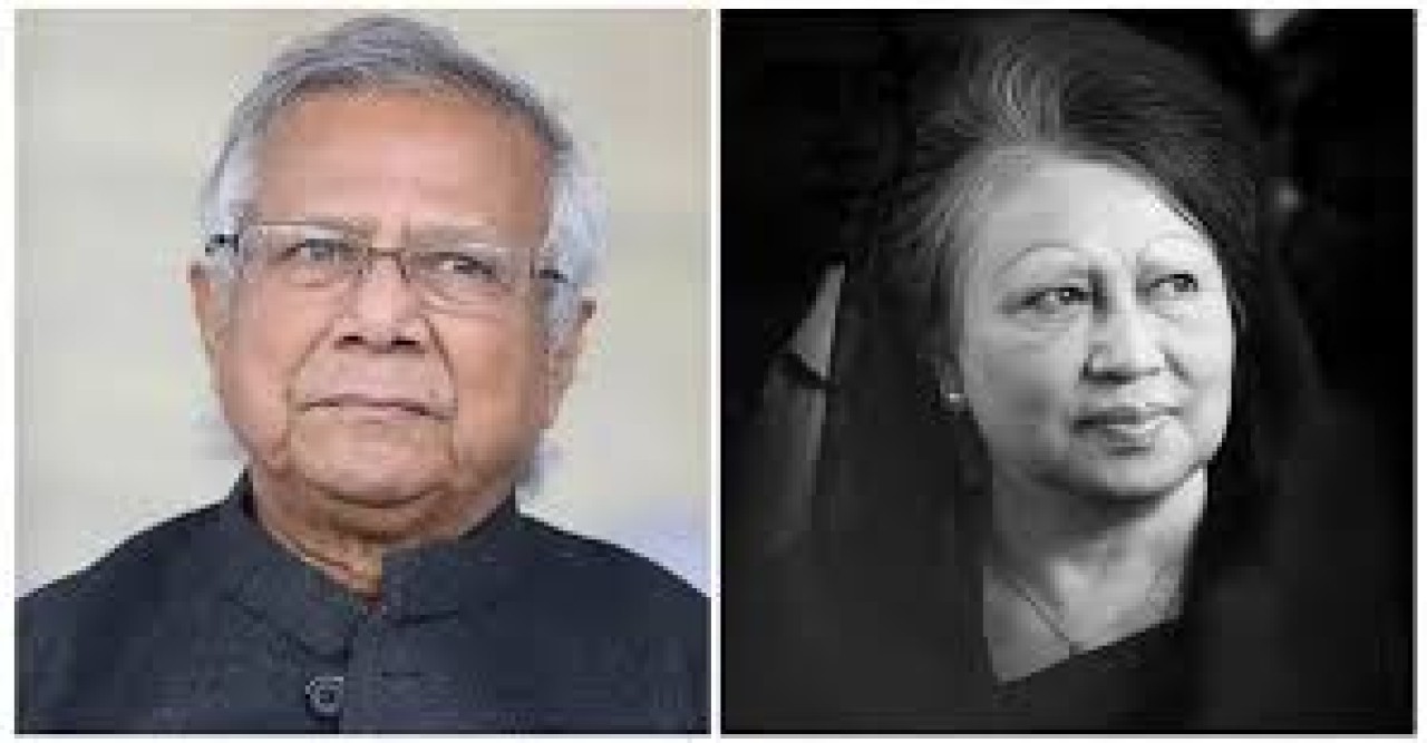খালেদা জিয়ার মৃত্যুতে প্রধান উপদেষ্টার শোক