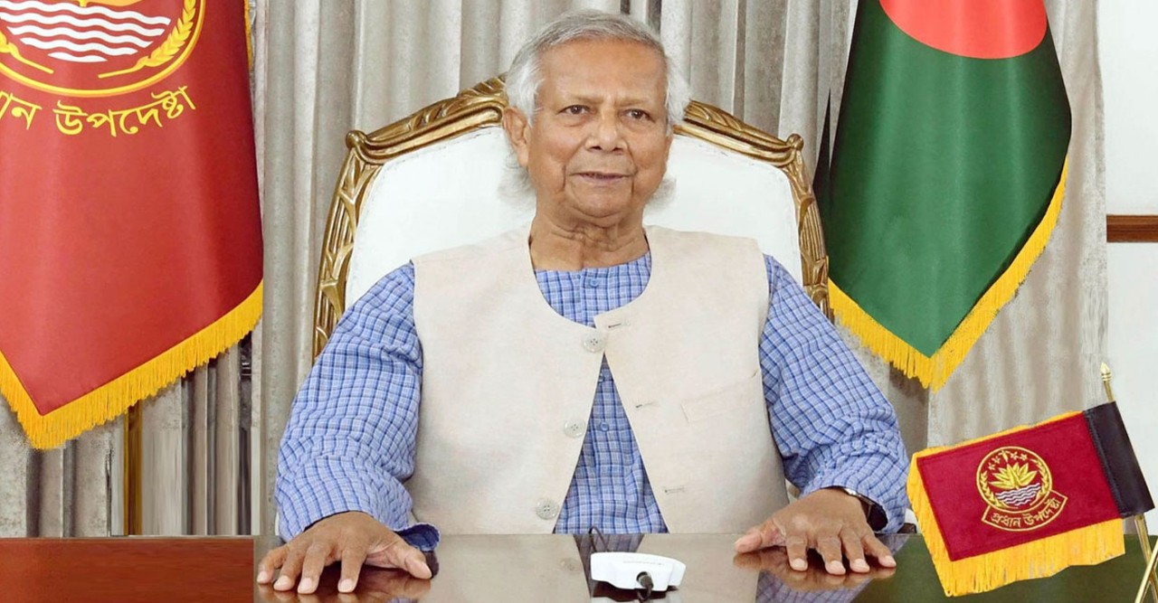 শবেবরাত উপলক্ষে বিশ্বের মুসলিম জনগোষ্ঠীকে প্রধান উপদেষ্টার শুভেচ্ছা