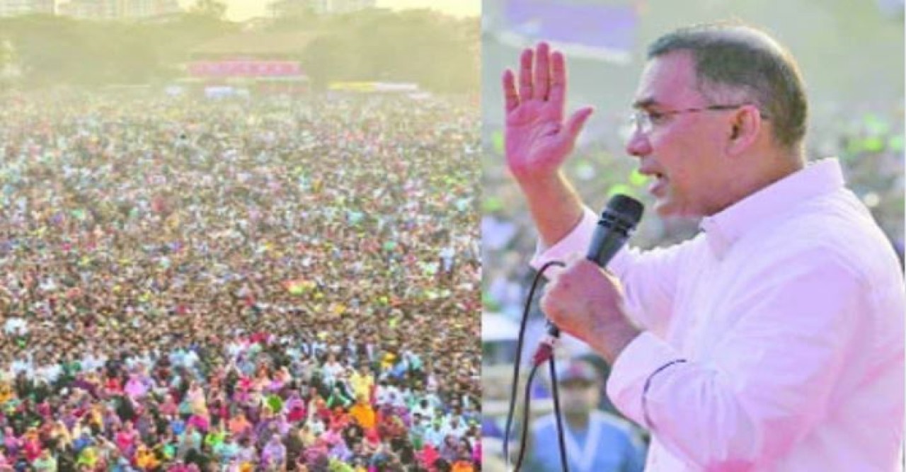 সতর্ক থাকুন, ভোট যেন লুট না হয়-তারেক রহমান