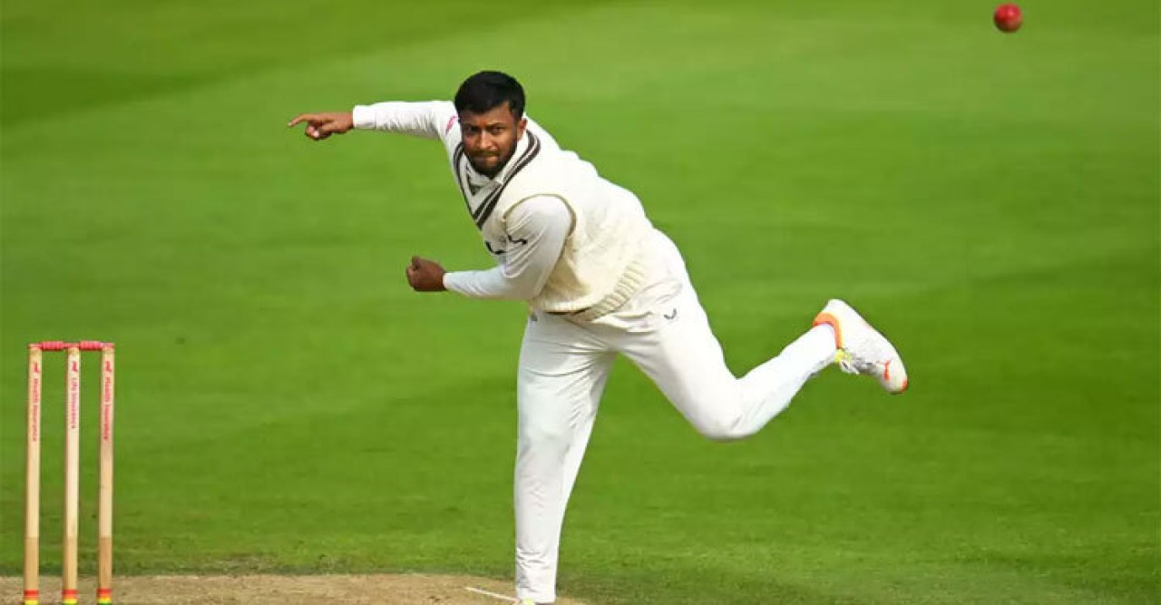 অবশেষে পরীক্ষায় পাশ করলেন সাকিব আল হাসান
