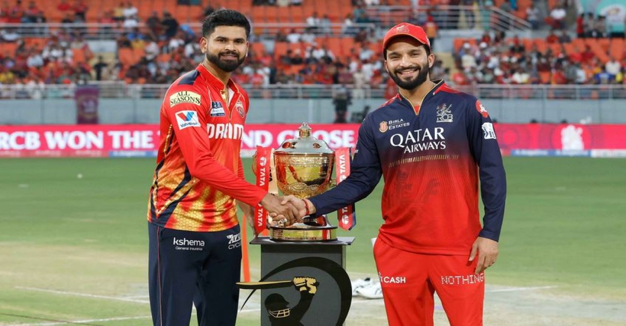 আইপিএলের ১৮তম আসরের ফাইনাল আজ