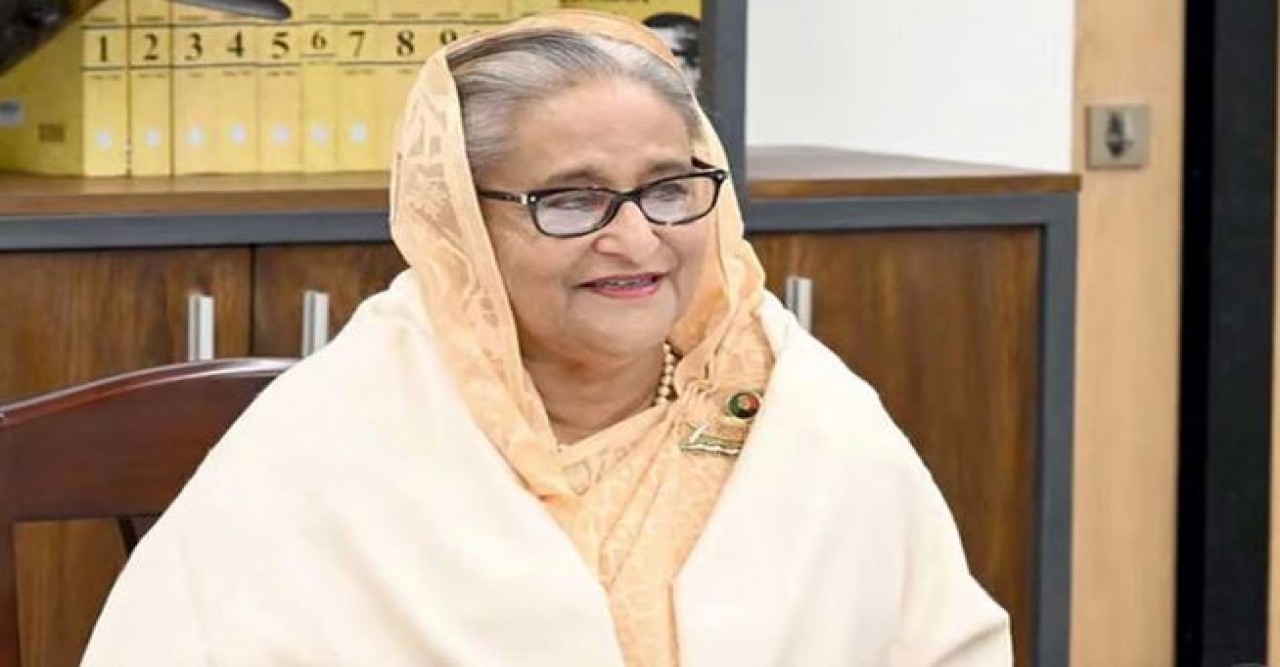 আধুনিক প্রযুক্তি ব্যবহারের মাধ্যমে নারীসমাজ এগিয়ে যাবে : প্রধানমন্ত্রী