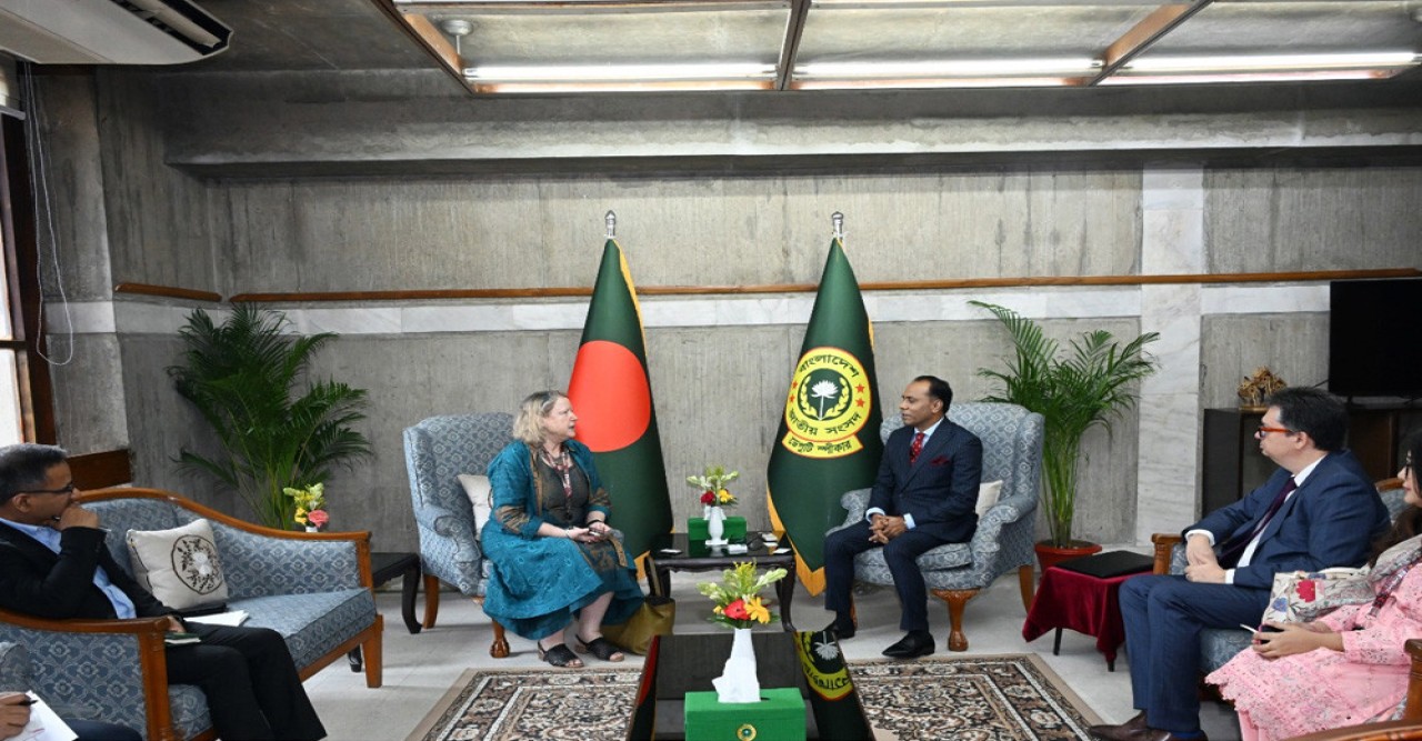 ভুল তথ্য ছড়িয়ে বিশৃঙ্খলা সৃষ্টি মতপ্রকাশের স্বাধীনতা নয় : ডেপুটি স্পিকার